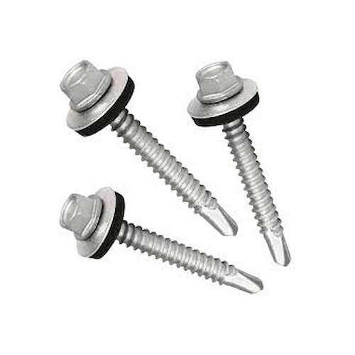 خرید پیچ شیروانی سرمته ای